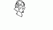Some Head bobbing thingy