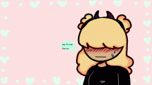 "my heart,,, burns."