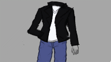 Clothes and Anatomy practice?