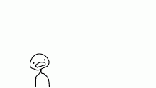 me trying breathing exercises