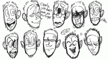 more expremssions