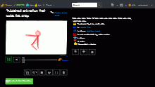 Delete Published animations?