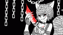 cat girl summer