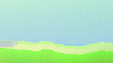 Blue Sky Scenery