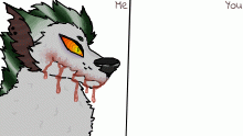Draw your style: Beetlejuice Wolf