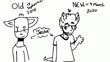 2018 vs 2020