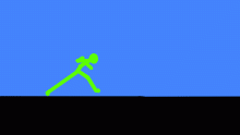 The stickman is actually gren