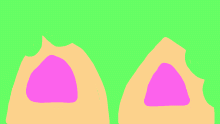 Batte fox ears