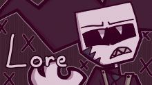 Lore Dump (Desc.) 🥀