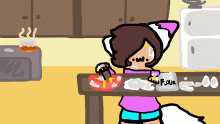 cooking <3