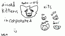 emcool kittens