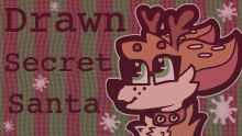 Drawn Secret Santa (Desc.) 🎄