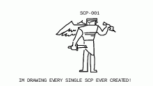 SCP-001