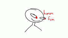 when parental units be fighting