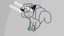 Alolan Vulpix