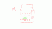 strawberry milk