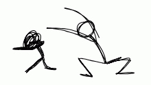 Dancin' With Ya