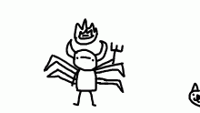My demon OC