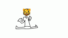 catface i fed up and cant figger ou