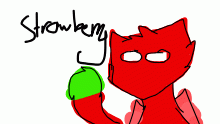 my sister's oc