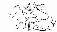 Look at my art in desc?? Plz