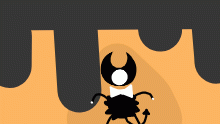 Bendy attack