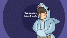 shark bait, hoo ha ha