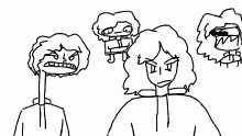 when i angy