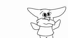 baby yoda