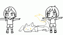 here is my sorry attempt at push up