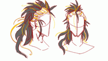 Hair concept idea