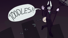 TOODLES!!