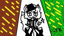Deni Mad Hatter Cosplay