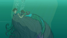 Mermaid Siblings