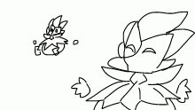 a bouncy ball