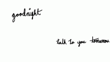 nitey-nite