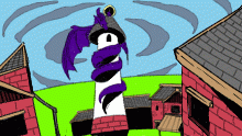 I colored it