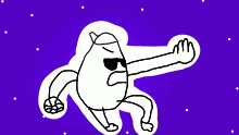 "Woah Woah! That ain't chill, man!"