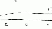 Fighting sketch(animation)