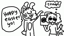 Hey You!
