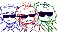 Me and the Bois Part 1