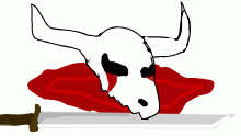 the goat has sinned