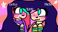 For Oreo =3