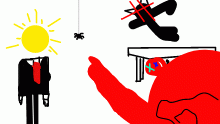 E