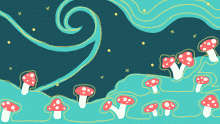 mushrooms