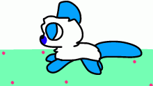 Run run run UwU-Fan animation