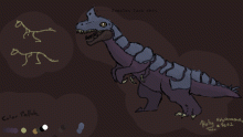 Giant Alien Super Predator