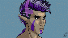 Semi-realistic Xander?