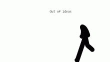 Out of ideas