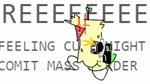 when karen steals your arms